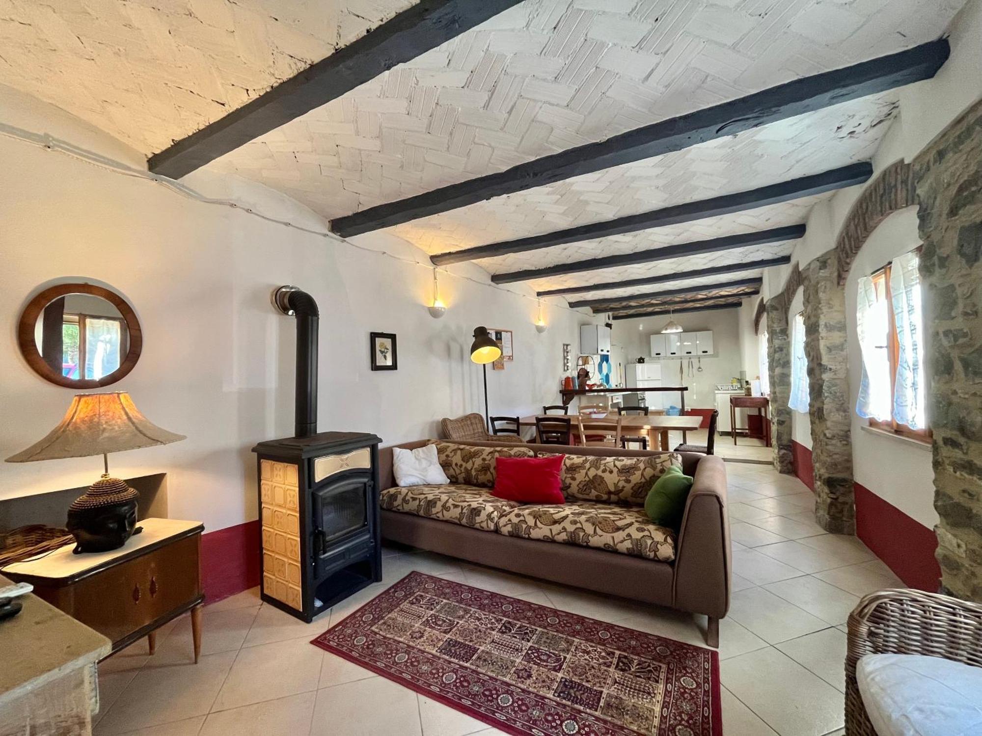 Casa Vigneto - Villa With Pool Toano エクステリア 写真